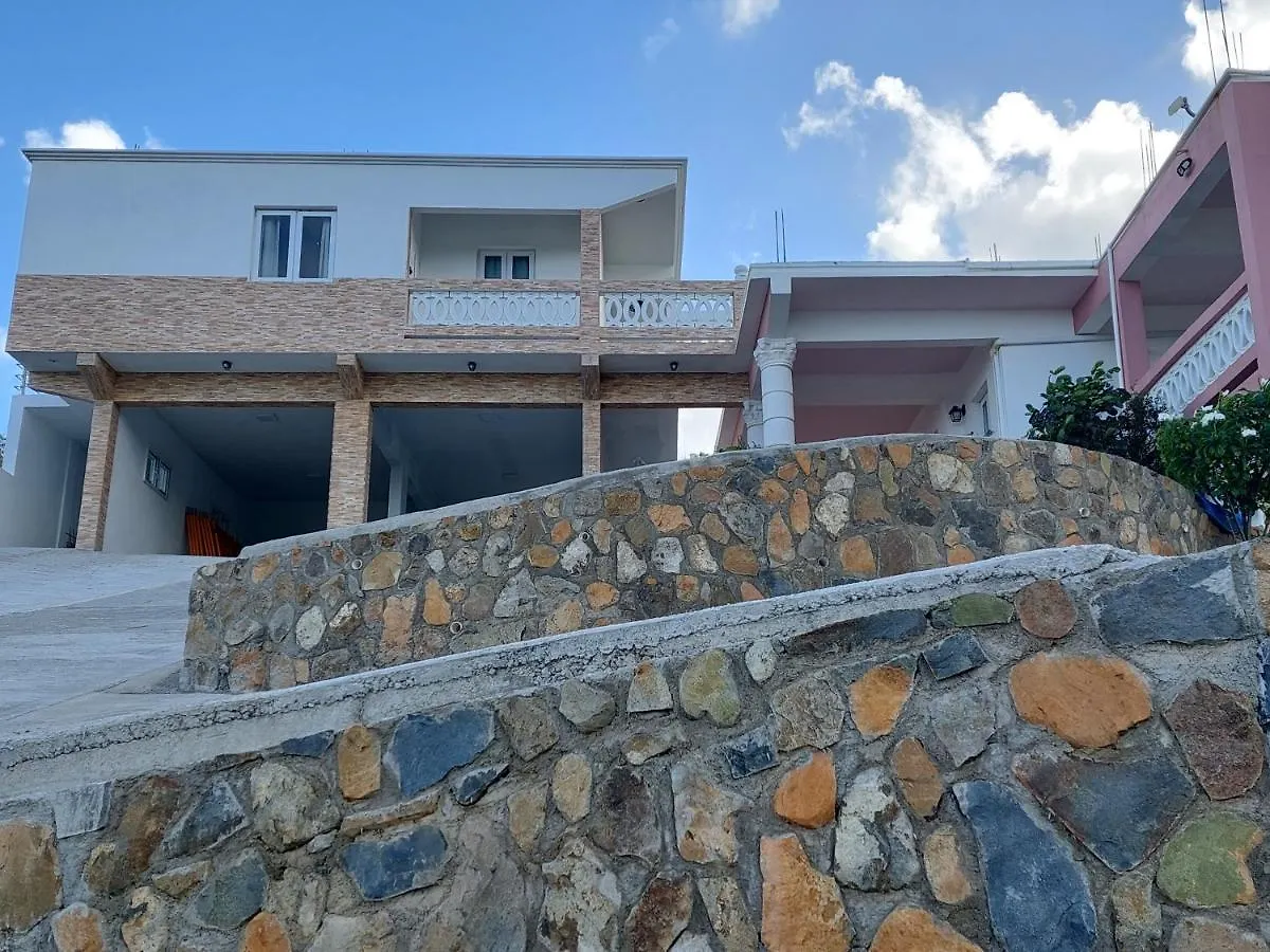 Sea-Renity Apartment Oyster Pond 0*,  Sint Maarten/Saint Martin